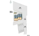 ★手数料０円★伊賀市緑ケ丘中町 月極駐車場